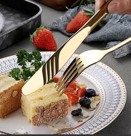 Set Cubiertos 30 Pzas